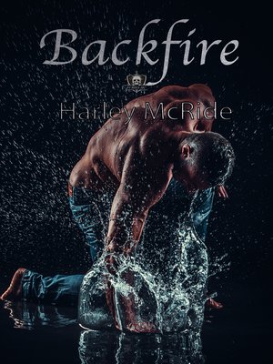 cover image of Backfire